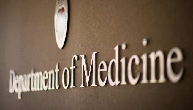 Department of Medicine