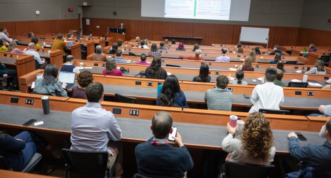 Grand Rounds lecture