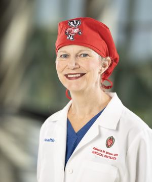Rebecca Minter, MD, MBA, FACS