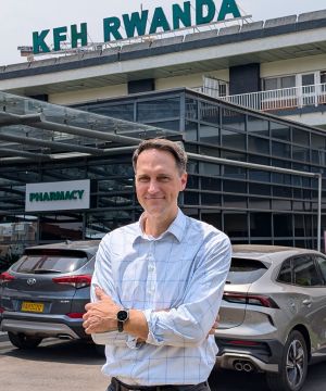 Ryan Westergaard, MD, PhD, MPH