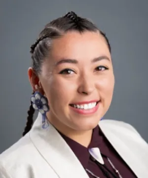 Lauren Yowelunh McLester-Davis, PhD