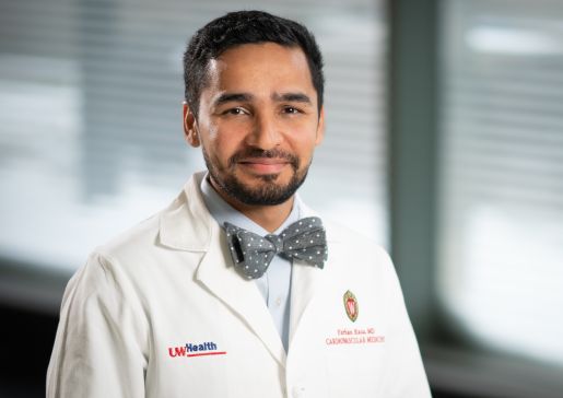 Portrait of Dr. Farhan Raza