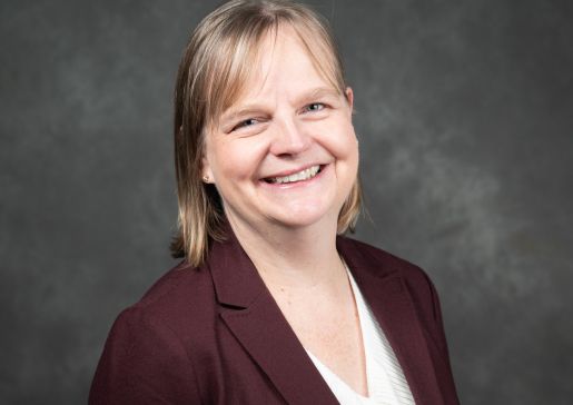 Portrait of Dr. Heidi Twedt