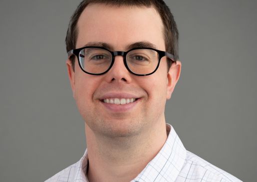 Portrait of Dr. Christopher Saddler