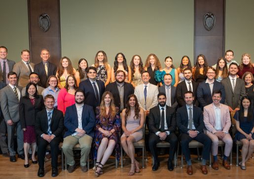 2025 graduating resident class